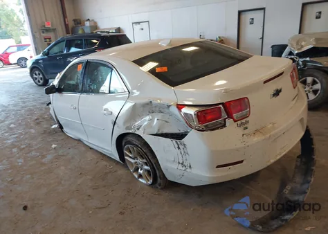 2015 Chevrolet Malibu 1Lt from USA, damaged, VIN 1G11C5SL2FF305434